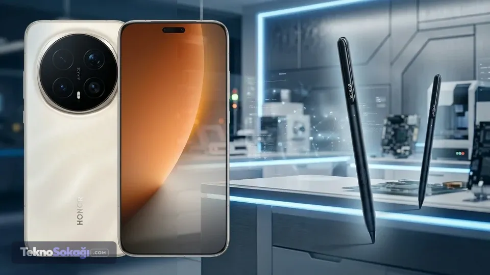 Yapay Zeka ile Güçlendirilmiş Kalemler: Honor Magic9'un Yeni Dönemi