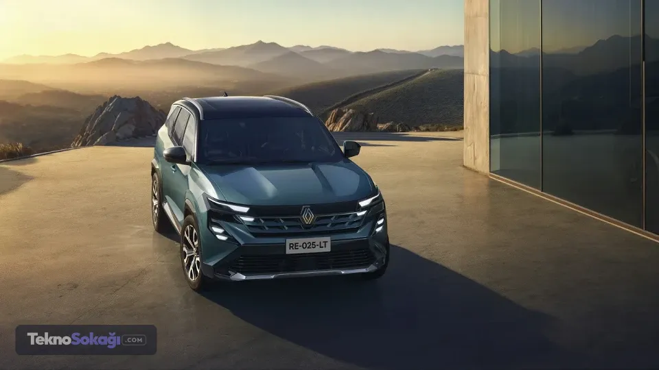 Yeni Renault Boreal: Türkiye'de Üretilen, Dünyaya İhraç Edilecek Dev SUV