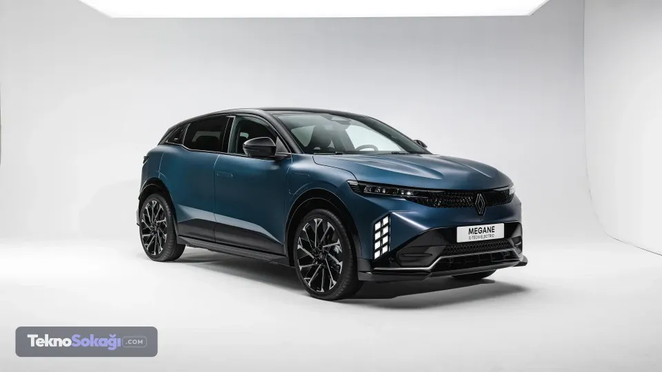 Yeni Renault Megane E-Tech tanıtıldı: İşte Türkiye'ye geliş tarihi