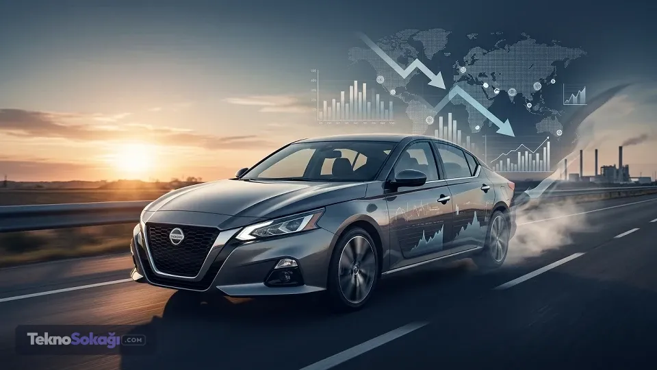 34 yıllık efsanenin fişi çekildi: Nissan'dan otomobil tutkunlarını üzen karar