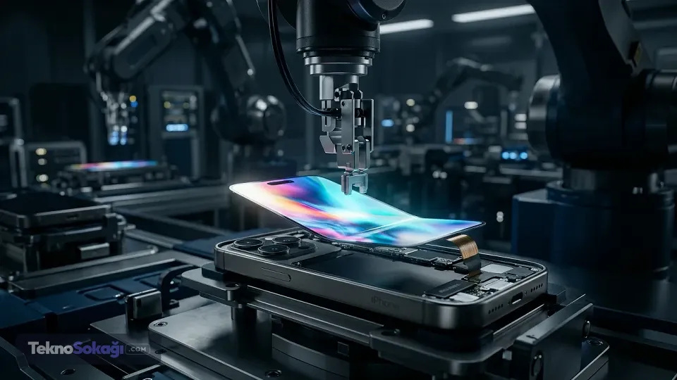 Apple maliyeti kısmak için iPhone 18 Pro’nun ekranını ucuzlatıyor, buna rağmen daha pahalı olacakl