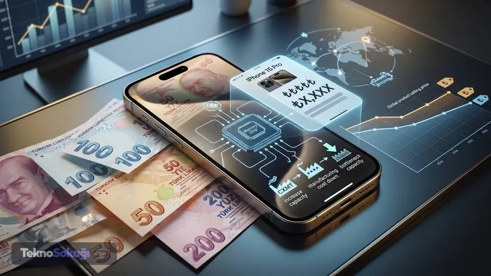 Apple maliyetleri düşürmenin yolunu buldu: iPhone fiyatları ucuzlayacak mı?