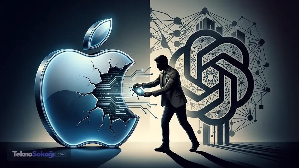 Apple, OpenAI’ye dava açtı: Eski mühendisin gizli dosyaları çaldığı iddia edildi