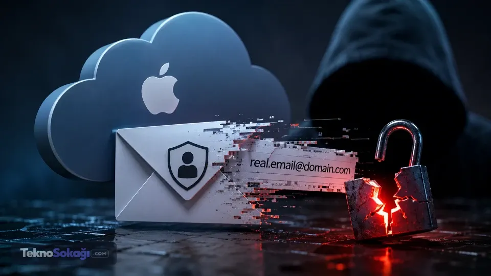 Apple'ın gizlilik vaadinde büyük güvenlik açığı: E-postamı Gizle özelliği gerçek adresleri sızdırıyor