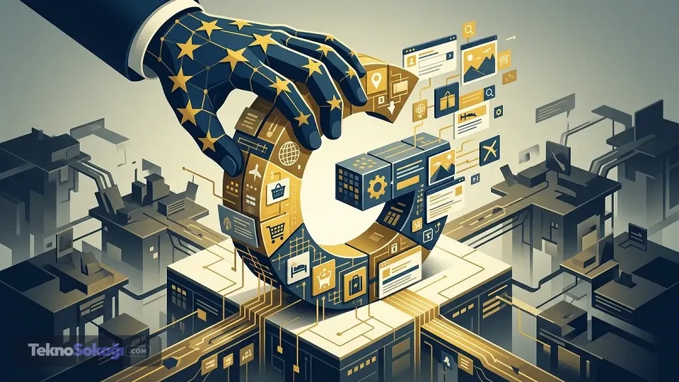 Avrupa Birliği'nden Google'a milyarlık ceza! 60 gün süre verildi