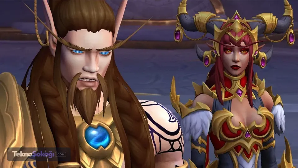 Blizzard çalışanı World of Warcraft'ta hile yaptığı için işten çıkarıldı