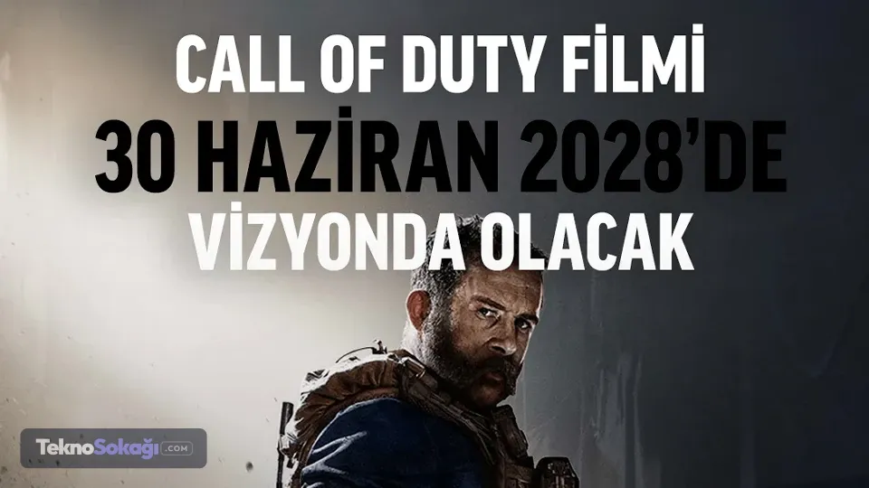 Call of Duty filmi Modern Warfare evreninde geçecek