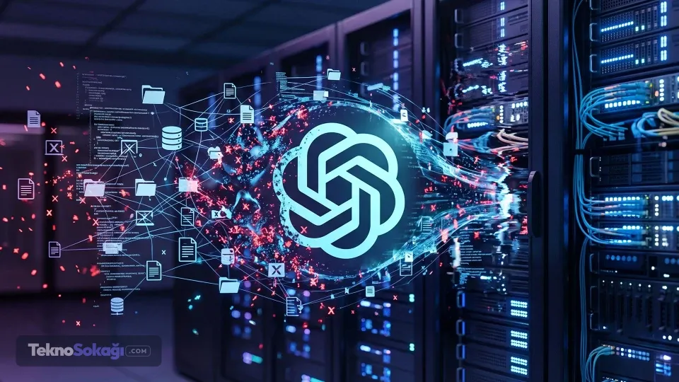 ChatGPT-5.6 bilgisayardaki dosyaları silebiliyor, OpenAI hatayı kabul etti