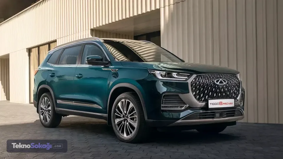 Chery'den otomobil alımında yeni dönem: Online satış sistemi devrede