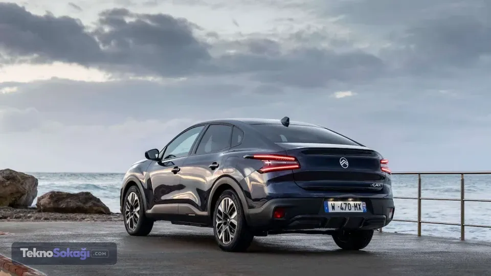 Citroen fiyat listesi Temmuz 2026: e-C4 , e-C3 Aircross, e-C3 , Ami, e-C5 Aircross, e-C4 X