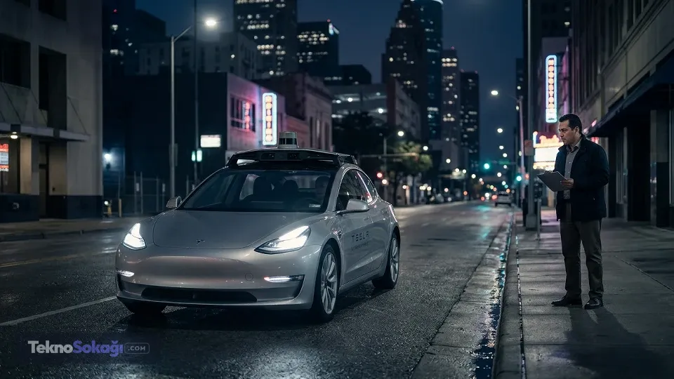 Dikkat çeken Tesla davası: Güvenlik açıklarını bildirdiğini, işten atıldığını iddia etti