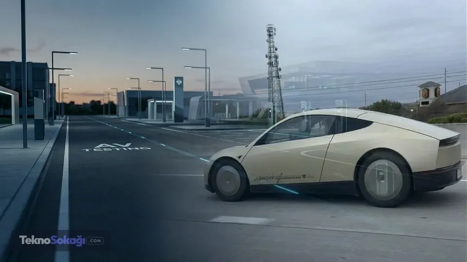 Direksiyonu ve pedalı olmayan Tesla yollarda: İlk kez trafiğe çıktı