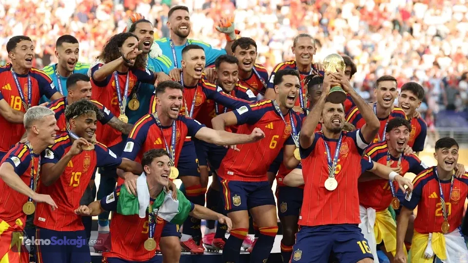 EA Sports FC dünya kupası tahmininde bir kez daha yanılmadı