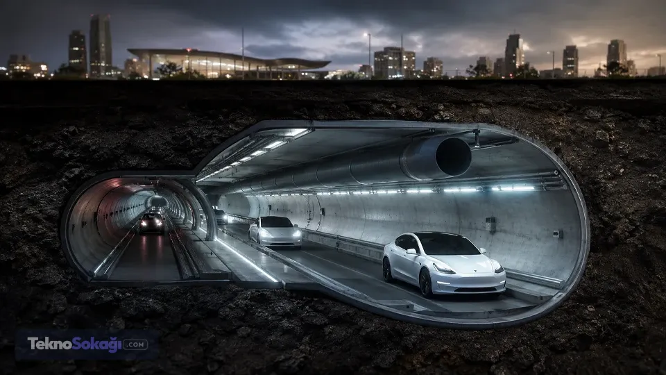 Elon Musk'ın tünel şirketi The Boring Company 20 milyar dolar değerlemeye ulaşıyor
