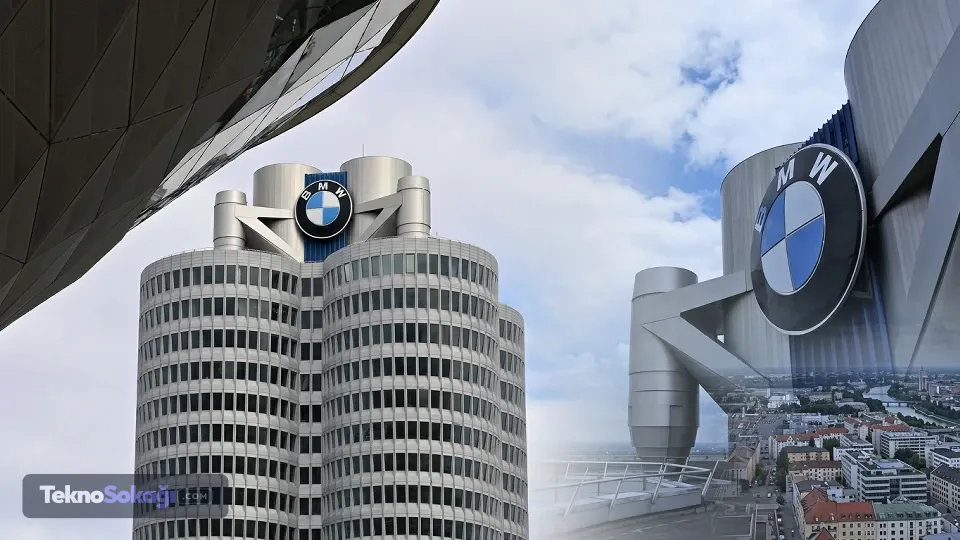 Eski parçalarla üretip satışa çıkardılar: 'Korsan BMW' için davalık oldular!