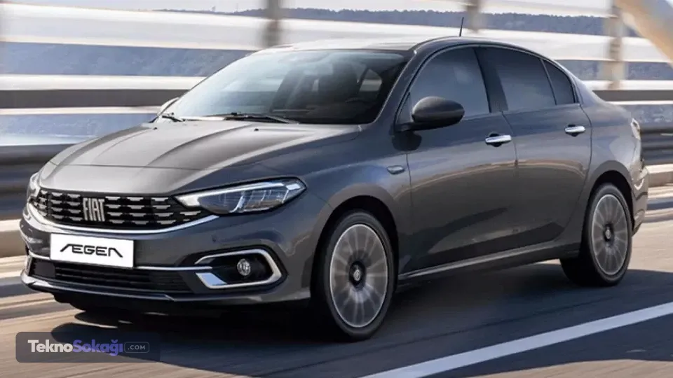 Fiat fiyat listesi Temmuz 2026: Egea, Egea Cross, Grande Panda, Grande Panda Hibrit, 600, 500e, Topolino