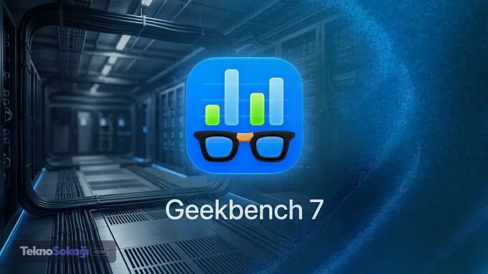 Geekbench 7 yayınlandı: İşlemci ve ekran kartı testleri baştan aşağı değişti