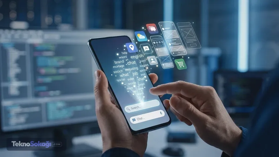 Google artık yazılan cümlelerden uygulama oluşturuyor: Opal dönemi başladı