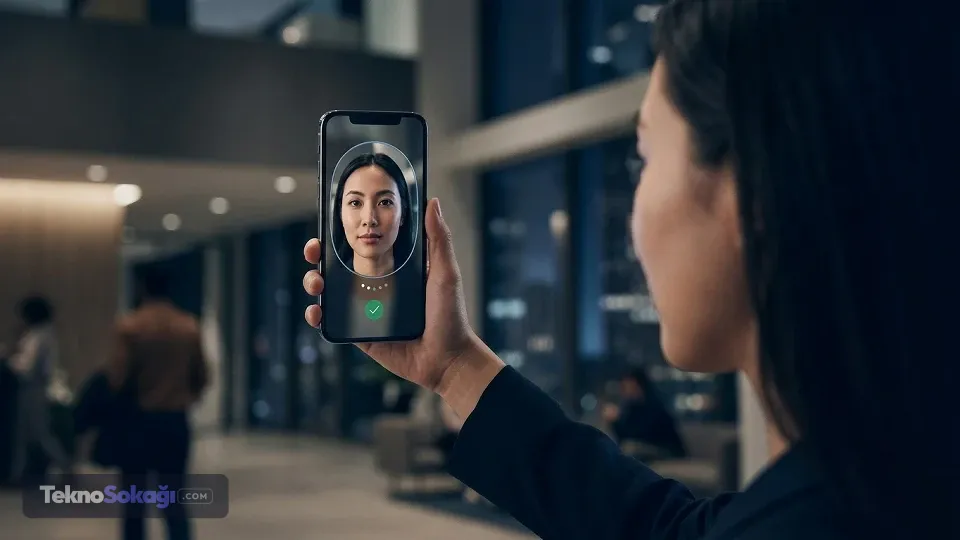 Google hesaplarına girişte yeni dönem: Telefonunuz yoksa bile artık tek bir video selfie ile hesabınızı açabileceksiniz
