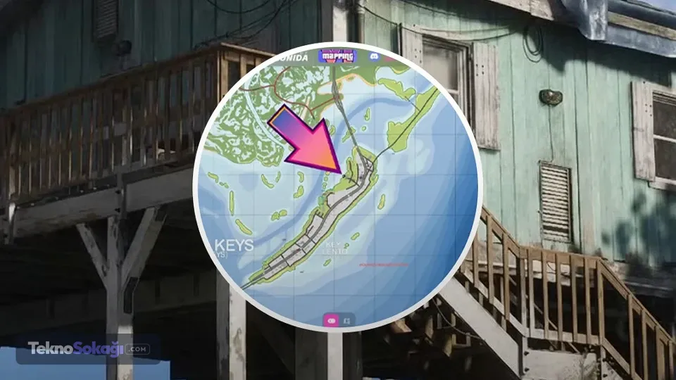 GTA 6'da Jason'ın evinin yeri çözülmüş olabilir