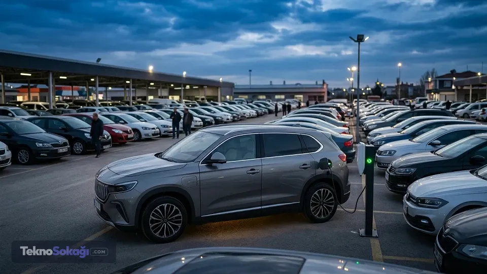 Haziran ayı raporu ortaya çıktı: En çok değerlenen otomobiller belli oldu!