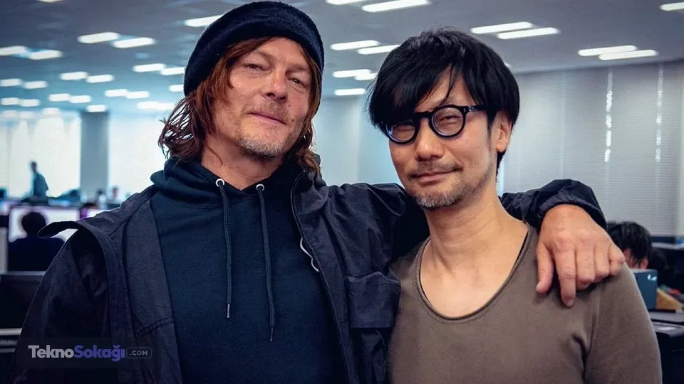 Hideo Kojima son anını nasıl geçirmek istediğini açıkladı
