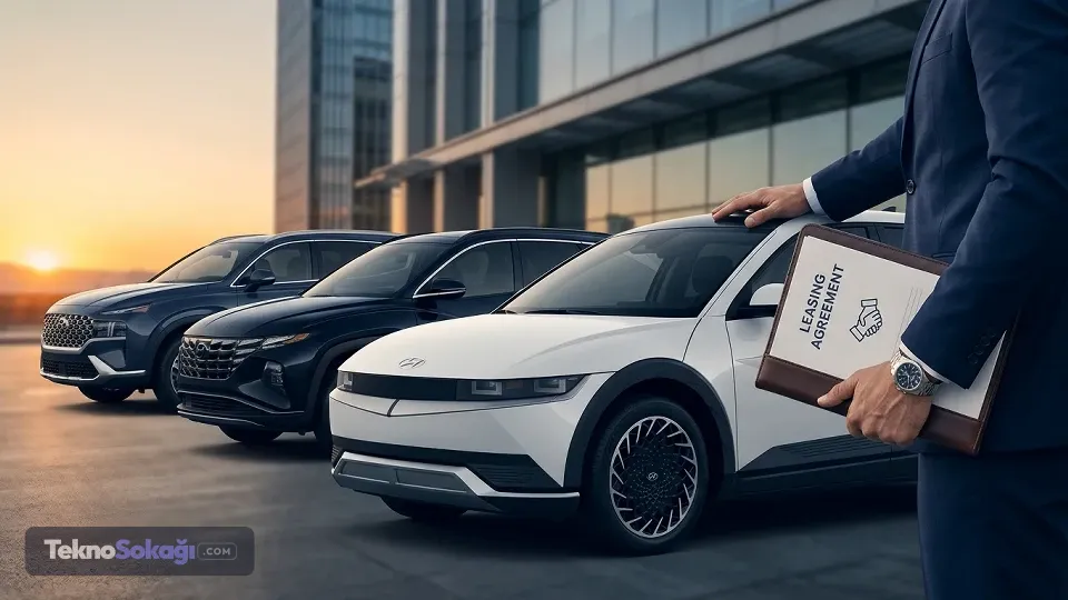 Hyundai'den araç sahibi olmak isteyenlere özel seçenek: 60 ay vade ve yüzde 100 finansman