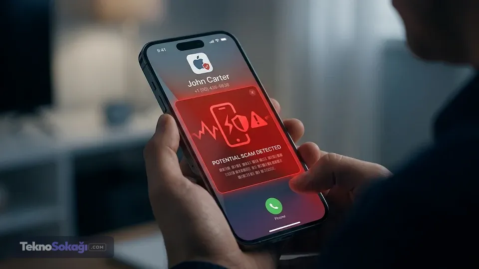 iOS 27 dolandırıcılığı anında fark edebilir: Uygulamalara yeni koruma geliyor