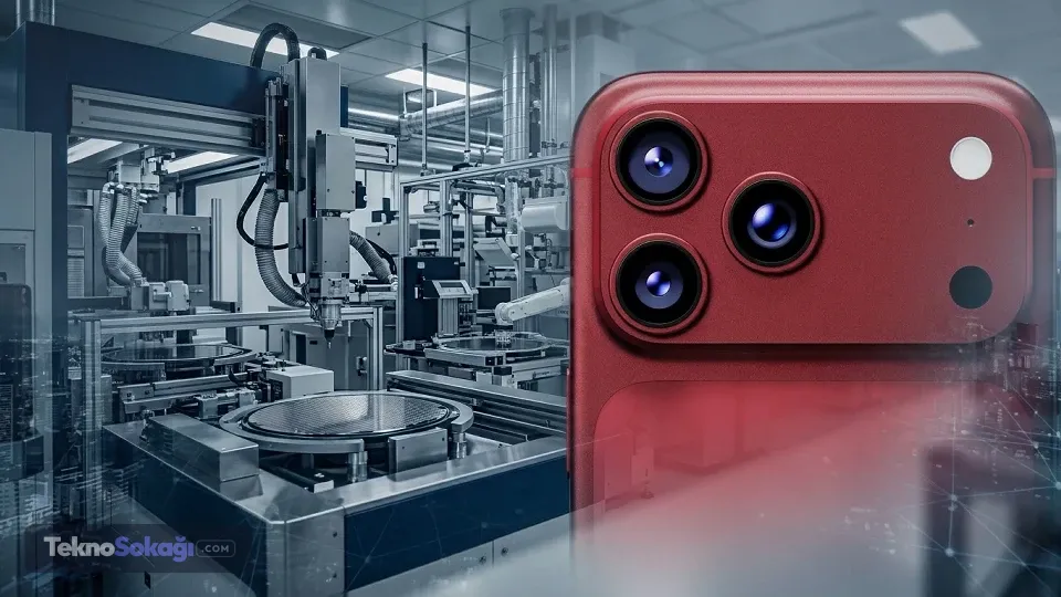 iPhone 18 beklediğimizden çok daha güçlü olabilir: 2 nm çiplerin üretimi hızlandı
