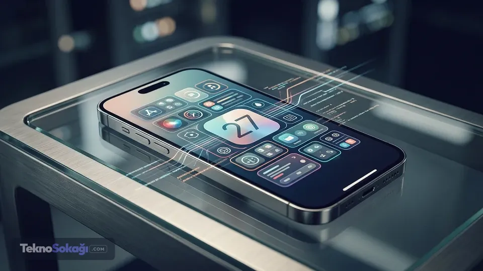 iPhone kullanıcıları için iOS 27 beta 3 yayınlandı: iPhone'a gelen tüm özellikler