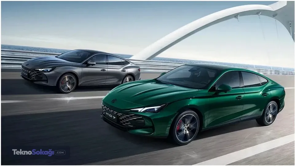 MG fiyat listesi Temmuz 2026: MG7, MG HS, MG ZS
