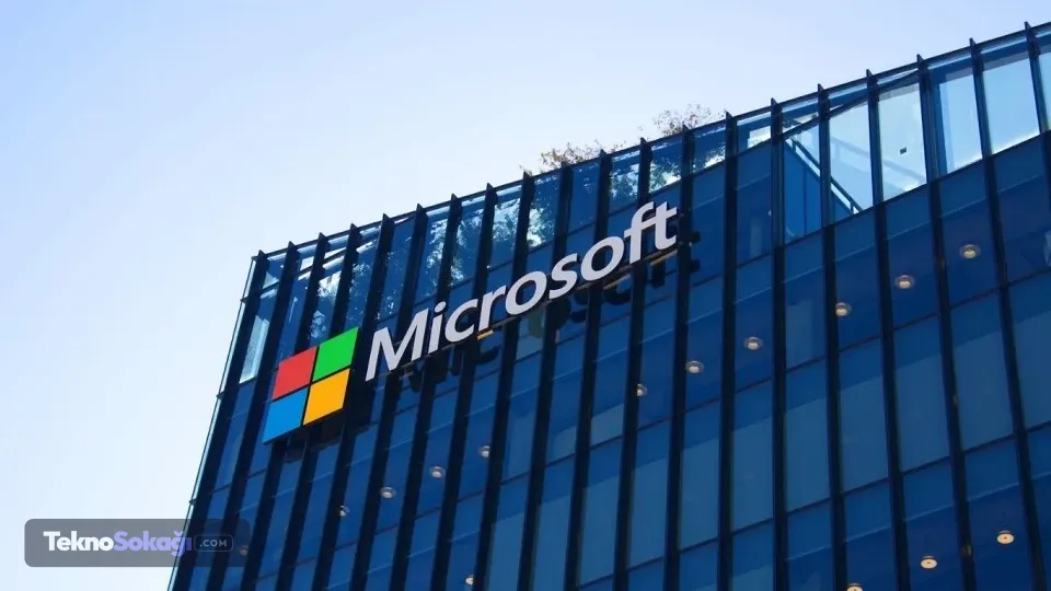 Microsoft'tan flaş karar: 4 bin 800 çalışanıyla yollarını ayırıyor