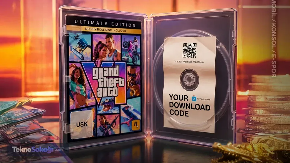 PlayStation oyunlarında kutulu dönem bitiyor: Sony resmi tarihi açıkladı