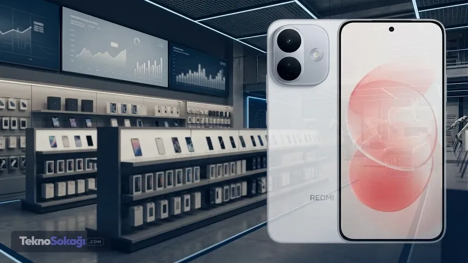 Redmi Note 17 fiyatları sızdı: Türkiye’de 25 bin TL sınırı aşılabilir
