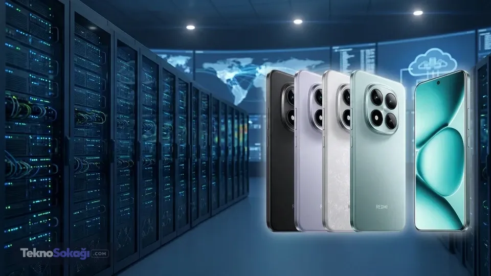 Redmi Note 17 Pro Max küresel pazara geliyor: Türkiye ihtimali güçlendi