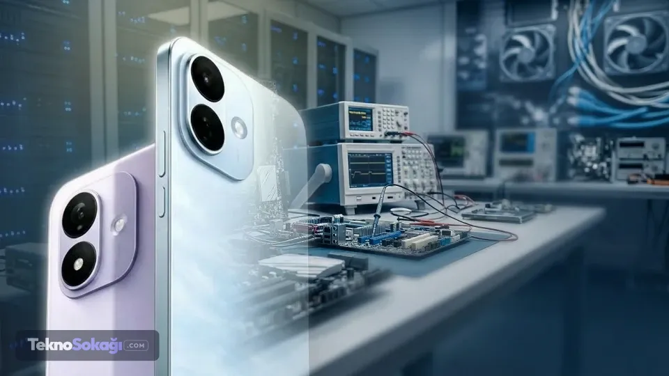 Redmi Note 17 Pro Türkiye’ye gelebilir: Dev batarya ve Snapdragon işlemci ortaya çıktı