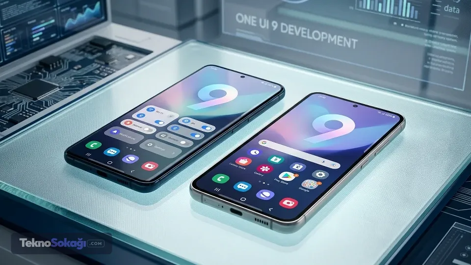Samsung kullanıcıları için beklenen haber geldi: One UI 9 testlerine iki model daha eklendi