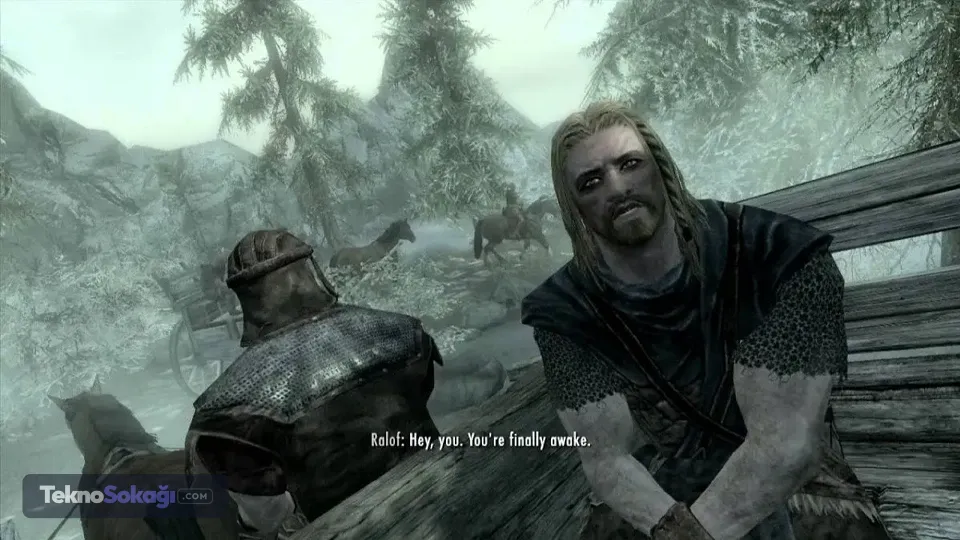 Skyrim'den esinlenen kkullanıcı adı, masum bir oyuncuyu hapse gönderdi