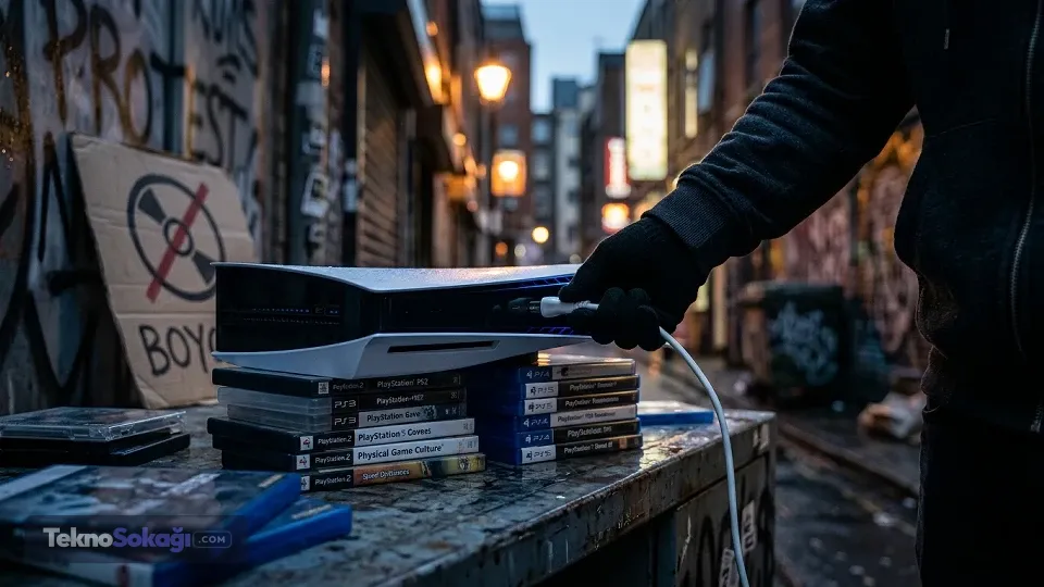 Sony'nin kararı çıldırttı: PlayStation kullanıcıları bir hafta boyunca fişleri çekiyor