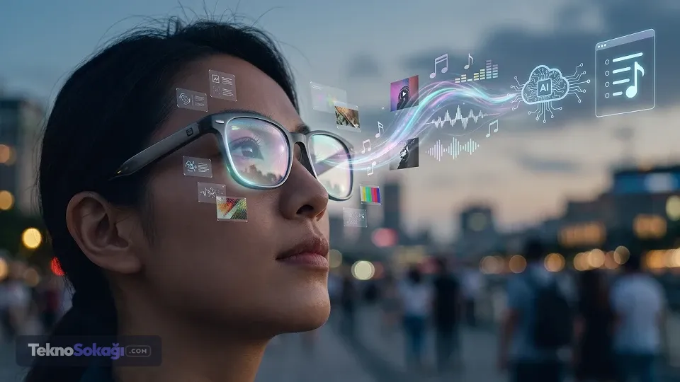 Spotify gördüğünüz şeye göre müzik çalacak: Gemini destekli yeni dönem başlıyor