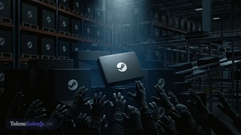Steam Machine almak isteyenlere Valve’dan net mesaj: Sırayı bozan yok