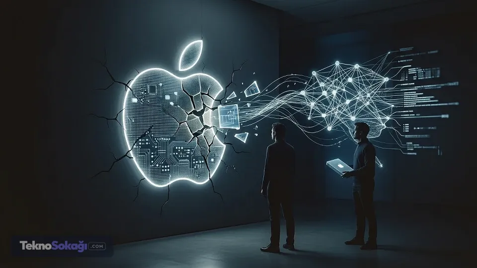 Teknoloji devlerini karşı karşıya getiren dava! Apple'dan OpenAI'a ağır suçlama