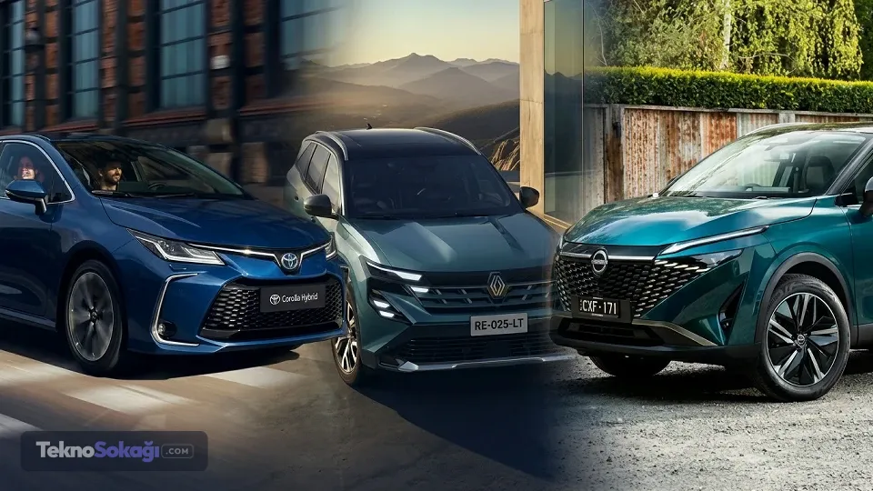 Temmuzda fiyatı düşen sıfır otomobiller belli oldu: 800 bin TL'yi aşan indirim var
