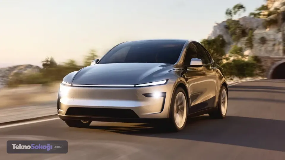 Tesla Türkiye fiyatlarına zam geldi! Model Y'nin yeni fiyatları belli oldu