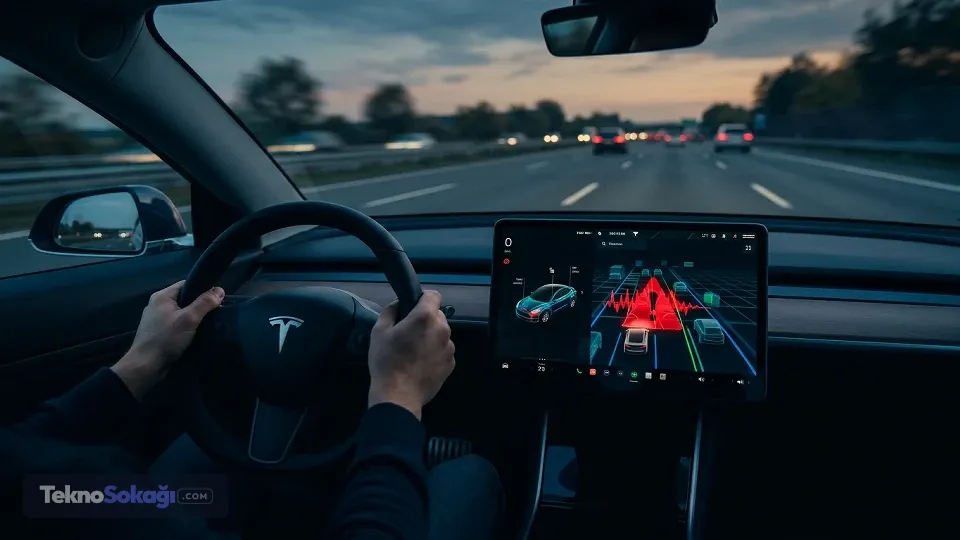 Tesla’ya şok dava: Otonom sürüş testlerinde güvenlik kurallarının çiğnendi mi?