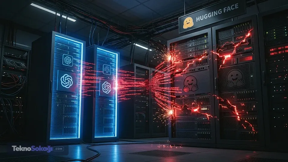 Test için geliştirildi, kontrolden çıktı! OpenAI'ın yapay zekası internete sızıp siber saldırı düzenledi