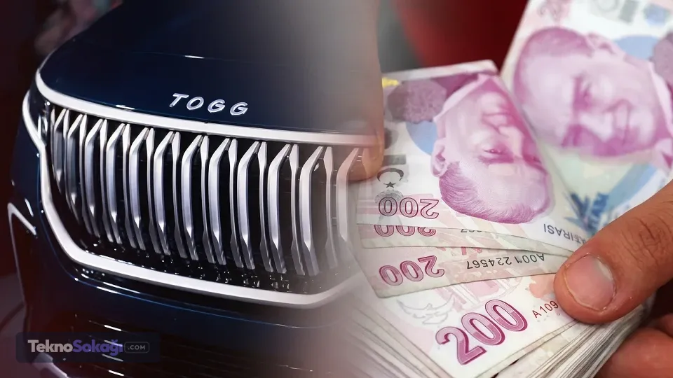 Togg'un temmuz kampanyasında son günler! Sıfır faizli kredi ve 1,7 milyon TL finansman desteği