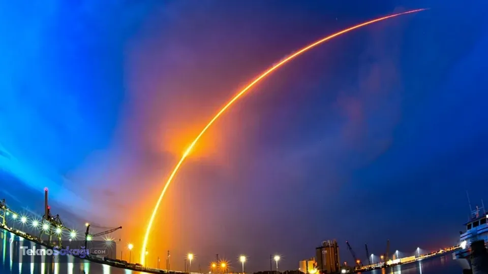 Uzayda internet yarışı kızışıyor! Starlink'e rakip sistemden yeni adım