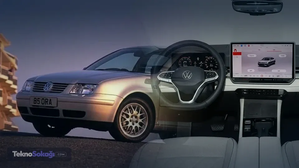 Volkswagen Bora geri dönüyor: Efsane sedan yeniden yollara çıkıyor
