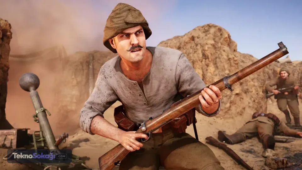 WW1 Gallipoli'nin yeni çıkış tarihi resmen duyuruldu